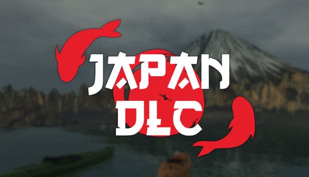 Ultimate Fishing Simulator - Japan DLC | KOODOO