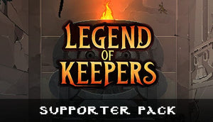 Legend of Keepers - Supporter Pack | KOODOO