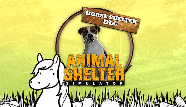 Animal Shelter - Horse Shelter DLC