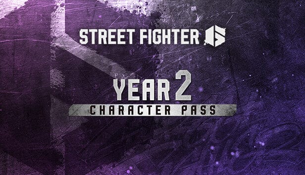 Street Fighter™ 6 - Year 2 Character Pass | KOODOO