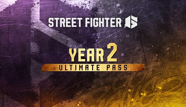 Street Fighter™ 6 - Year 2 Ultimate Pass | KOODOO