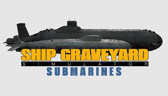Ship Graveyard Simulator - Submarines DLC | KOODOO