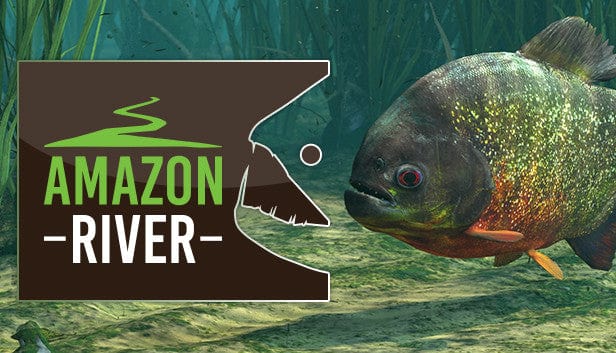 Ultimate Fishing Simulator - Amazon River DLC | KOODOO