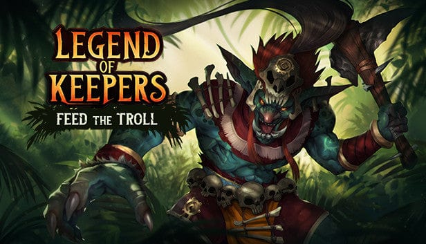 Legend of Keepers: Feed the Troll | KOODOO