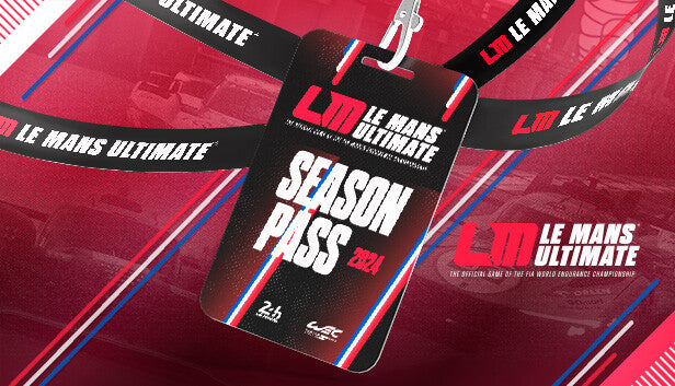 Le Mans Ultimate - 2024 Season Pass