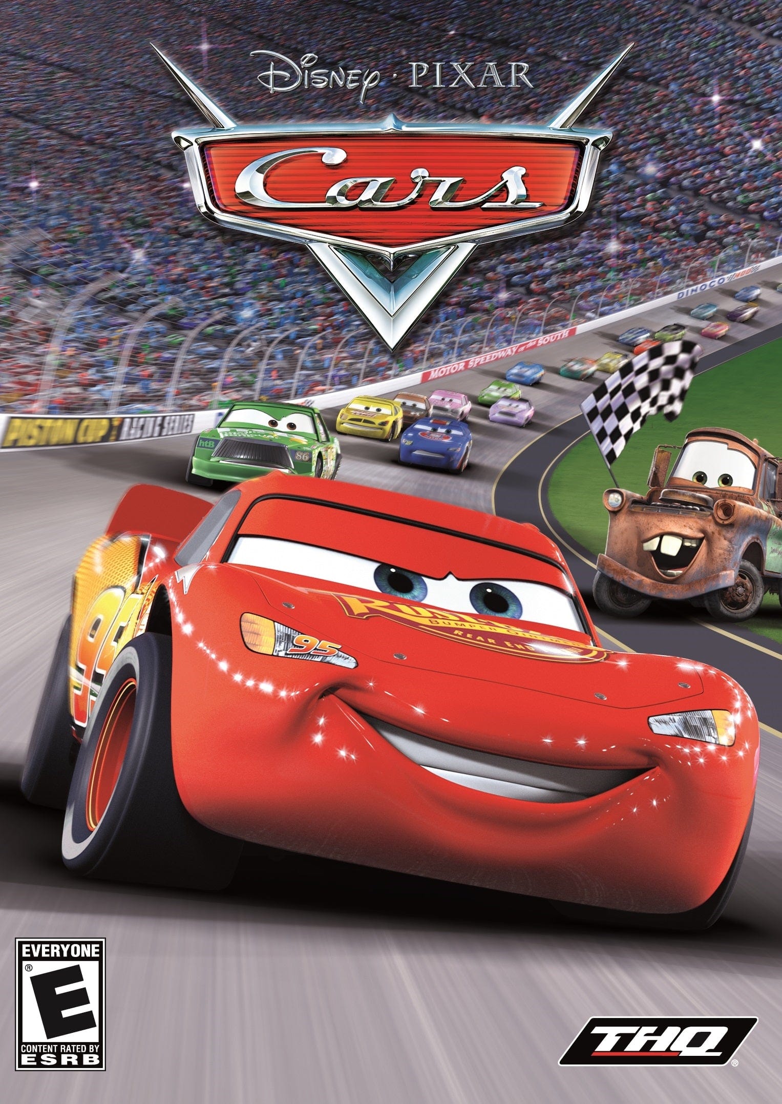 Disney Pixar Cars