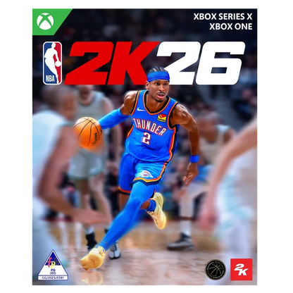 NBA 2K26 (XBSX/XB1) - KOODOO