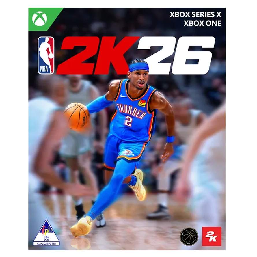 NBA 2K26 (XBSX/XB1) - KOODOO