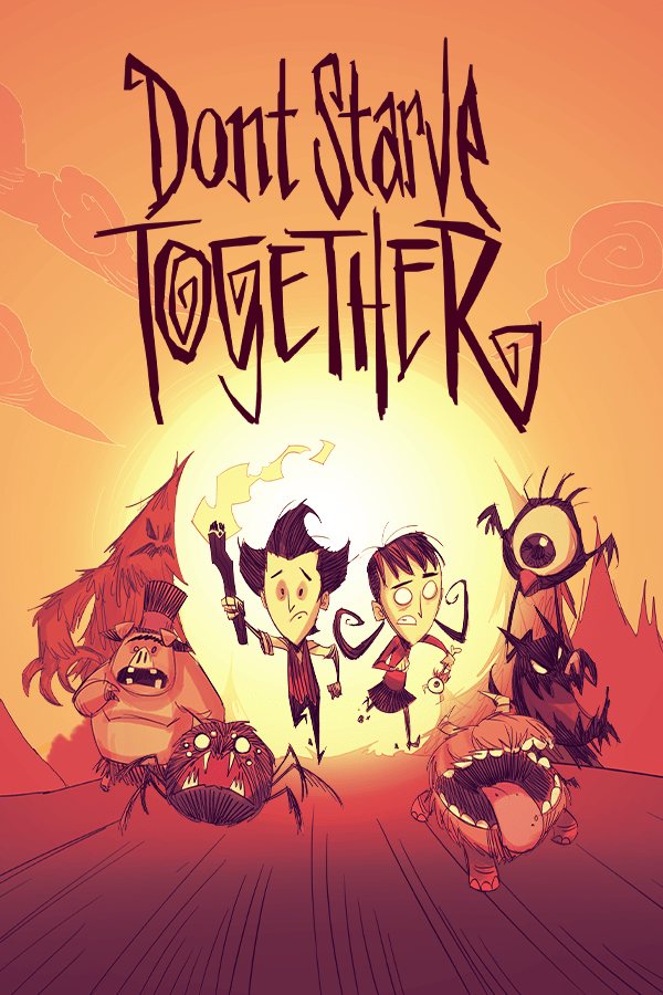 Dont Starve Together