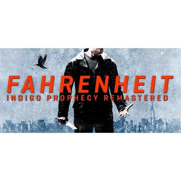 Fahrenheit: Indigo Prophecy Remastered [Mac] - KOODOO