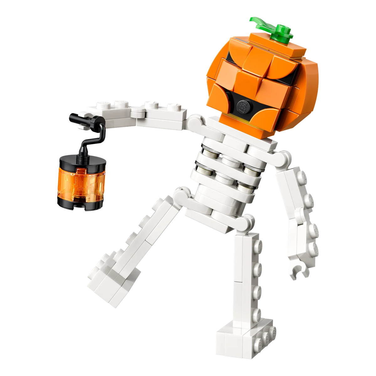 LEGO Ideas: Fun Halloween Skeleton (30717) - KOODOO