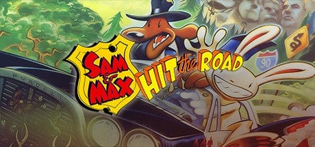 Sam & Max Hit the Road | KOODOO