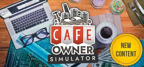 Cafe Owner Simulator | KOODOO