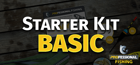 Professional Fishing: Starter Kit Pro | KOODOO