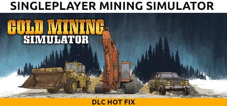 Gold Mining Simulator | KOODOO
