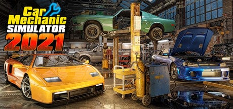 Car Mechanic Simulator 2021 | KOODOO