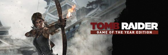 Tomb Raider GAME OF THE YEAR EDITION