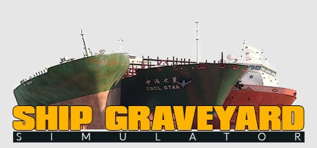 Ship Graveyard Simulator | KOODOO