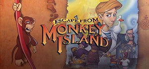 Escape from Monkey Island™ | KOODOO