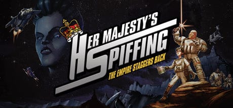 Her Majestys SPIFFING | KOODOO