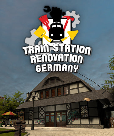 Train Station Renovation - Germany DLC