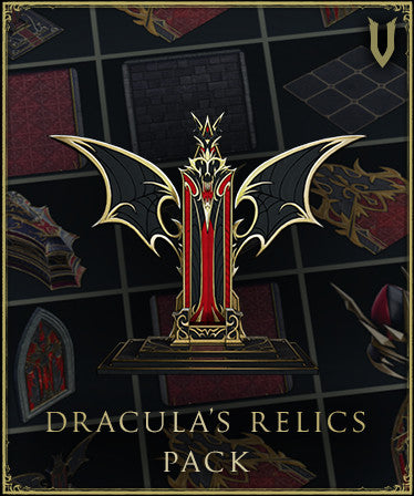 V Rising - Draculas Relics Pack