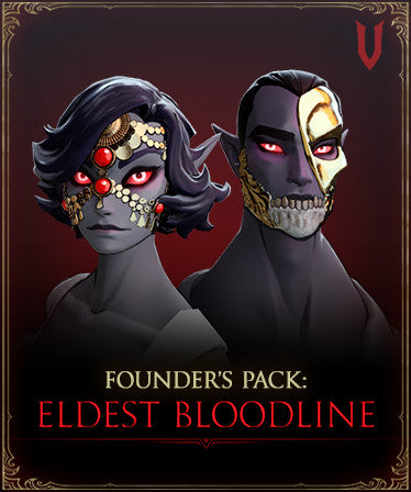 V Rising - Founders Pack: Eldest Bloodline