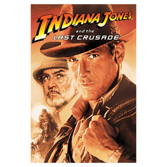 Indiana Jones and the Last Crusade | KOODOO