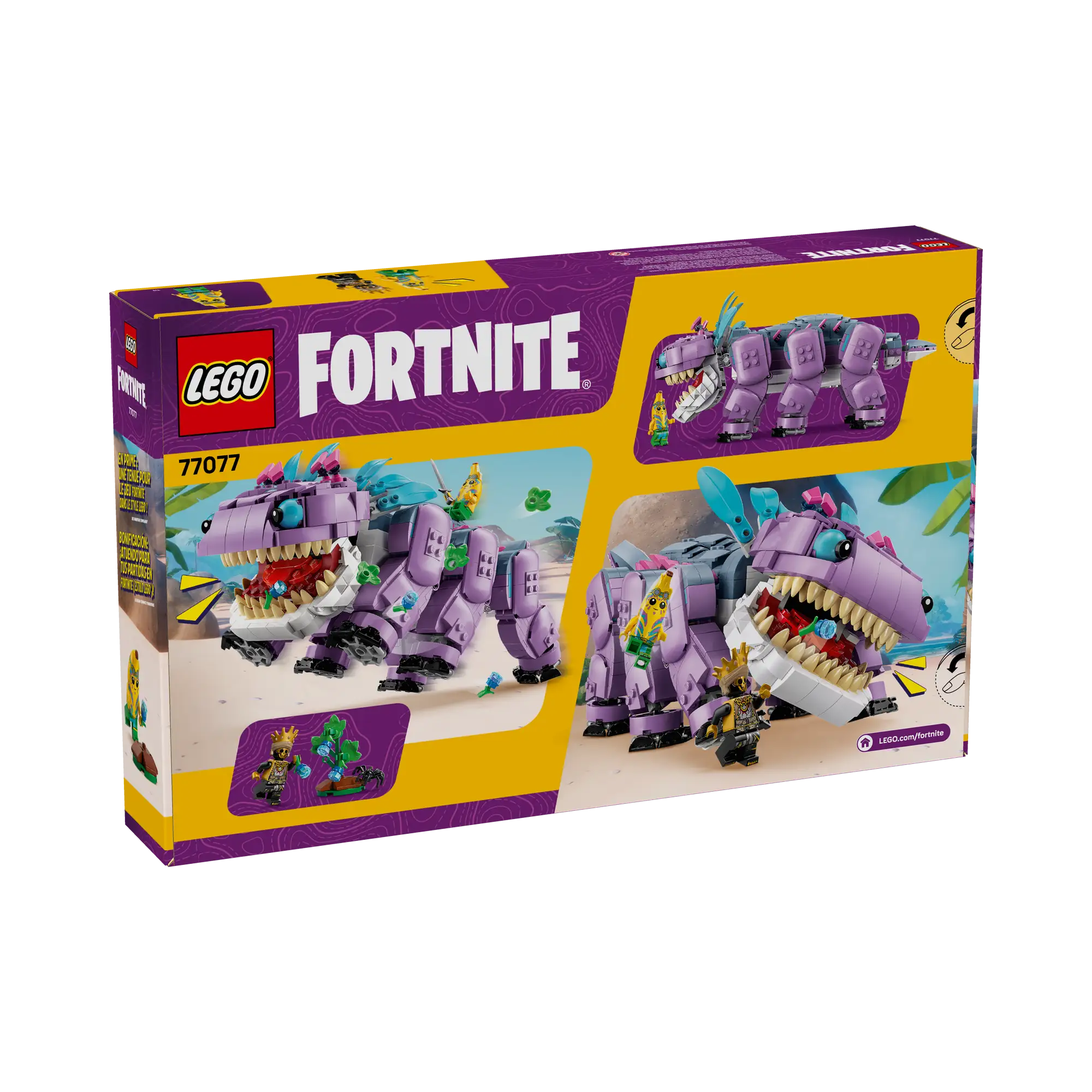 LEGO: Fortnite - Klombo - KOODOO