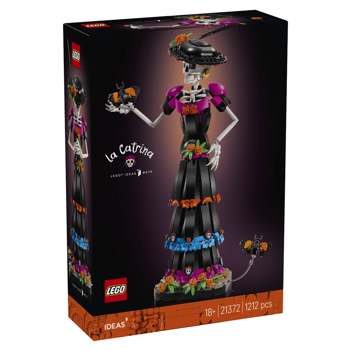 LEGO Ideas: La Catrina (21372) - KOODOO