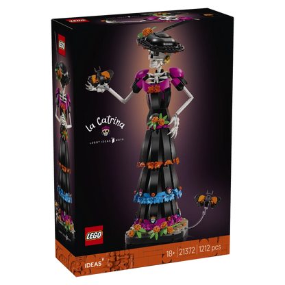 LEGO Ideas: La Catrina (21372) - KOODOO