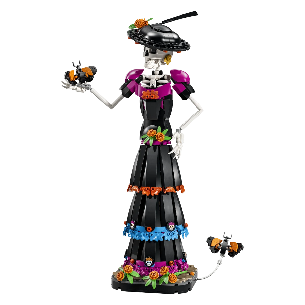 LEGO Ideas: La Catrina (21372) - KOODOO