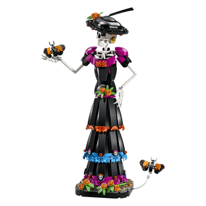 LEGO Ideas: La Catrina (21372) - KOODOO