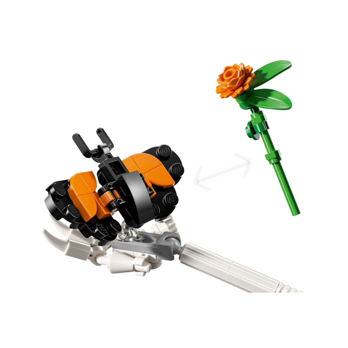 LEGO Ideas: La Catrina (21372) - KOODOO