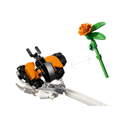 LEGO Ideas: La Catrina (21372) - KOODOO