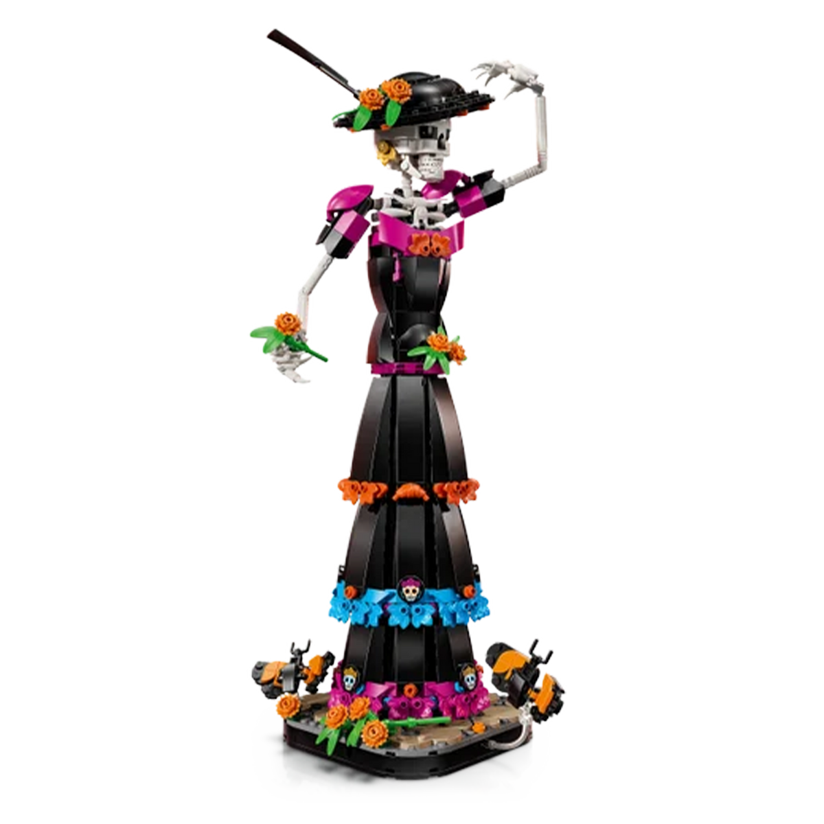 LEGO Ideas: La Catrina (21372) - KOODOO