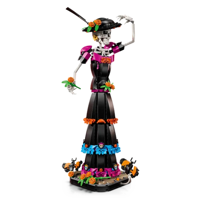 LEGO Ideas: La Catrina (21372) - KOODOO