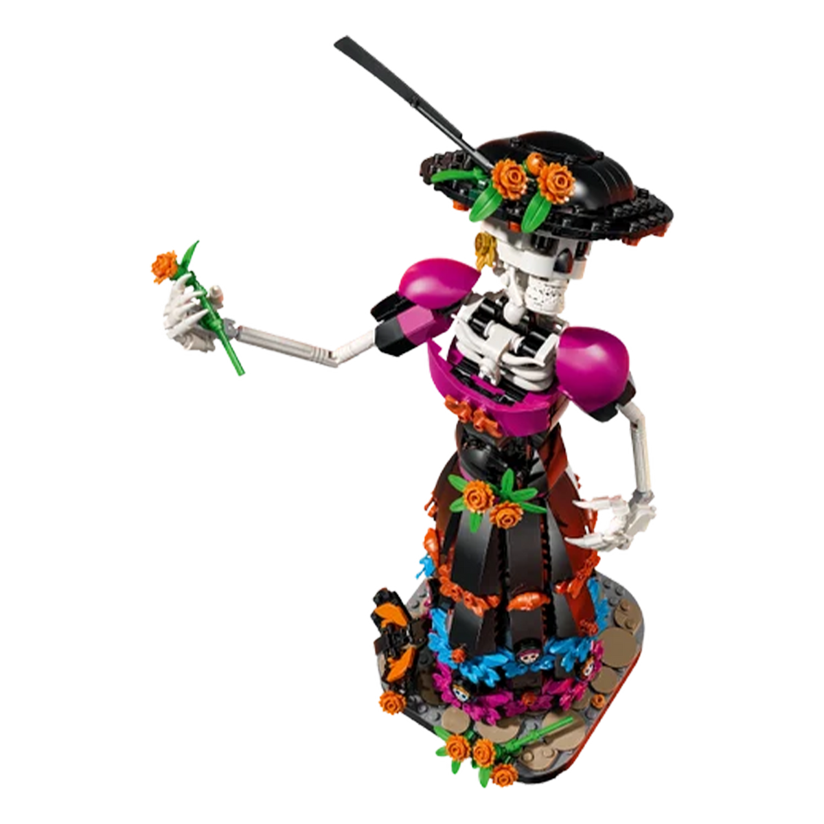 LEGO Ideas: La Catrina (21372) - KOODOO