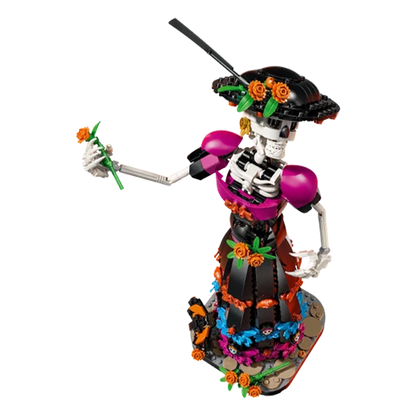 LEGO Ideas: La Catrina (21372) - KOODOO