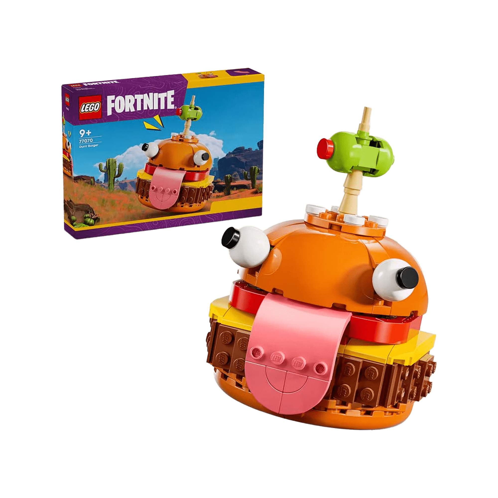 LEGO: Fortnite - Durrr Burger (77070) - KOODOO