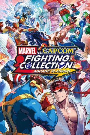 MARVEL vs CAPCOM Fighting Collection: Arcade Classics