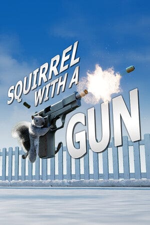 Squirrel with a Gun - Pre Order | KOODOO