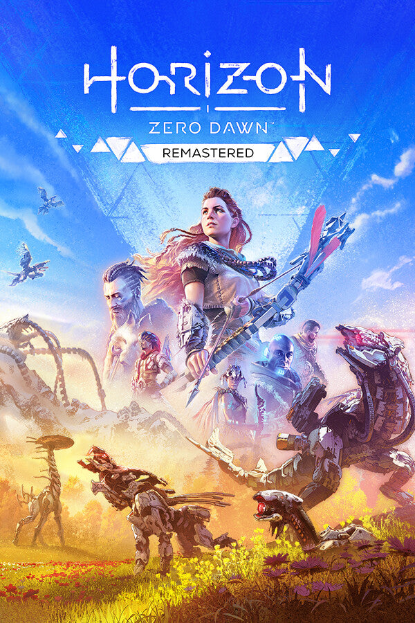 Horizon Zero Dawn Remastered (PC) - Pre Order