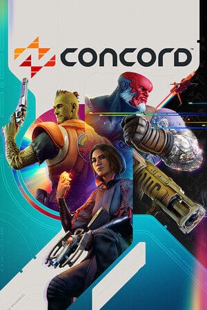 Concord (PC) - Pre Order | KOODOO