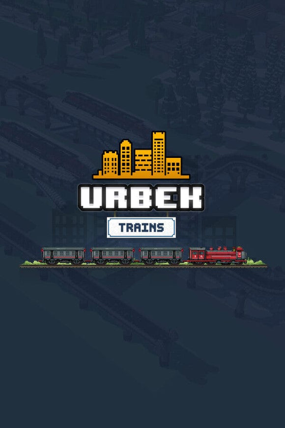 Urbek City Builder - Trains | KOODOO
