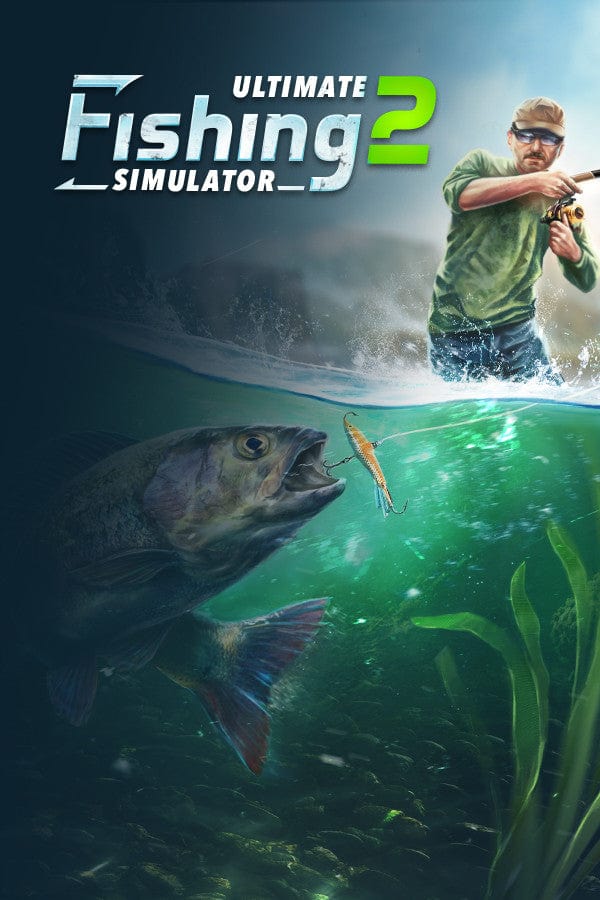 Ultimate Fishing Simulator 2 - Early Access | KOODOO