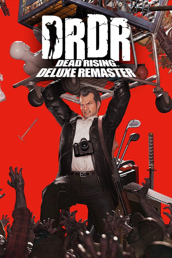 Dead Rising Deluxe Remaster Preorder | KOODOO