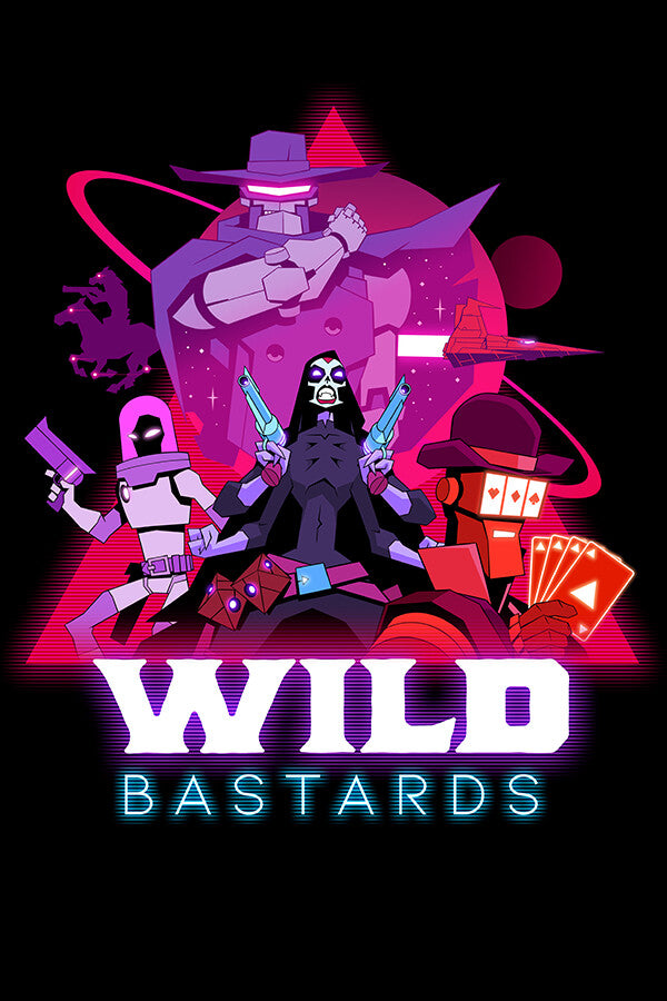 Wild Bastards - Pre Order | KOODOO