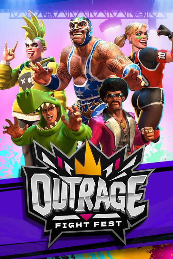 OutRage: Fight Fest