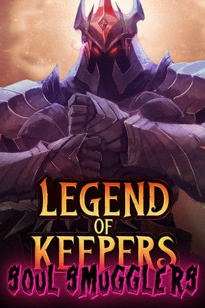 Legend of Keepers: Soul Smugglers | KOODOO